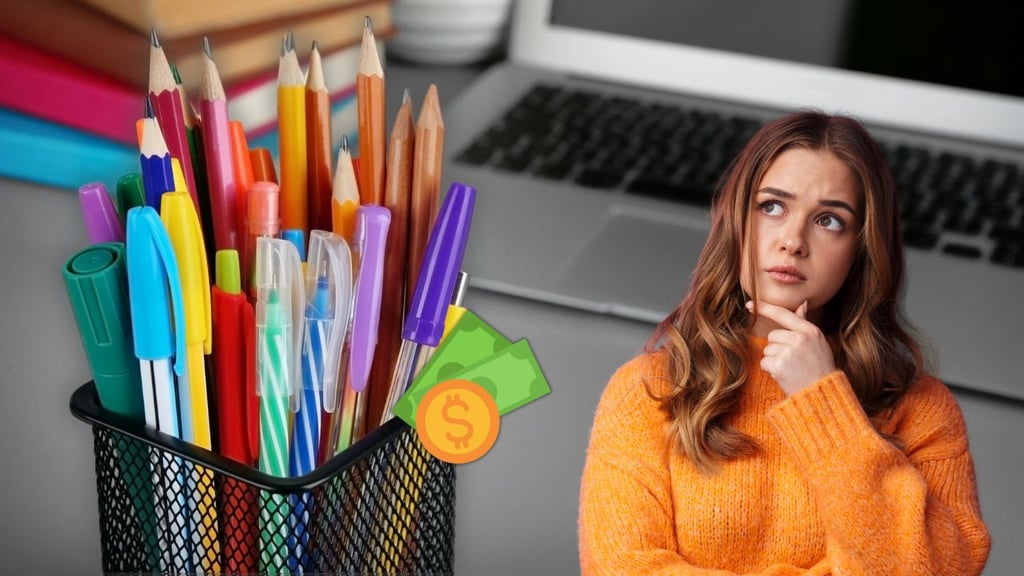 Profeco: Estos lápices y bolígrafos son los más BARATOS y duraderos para el regreso a clases