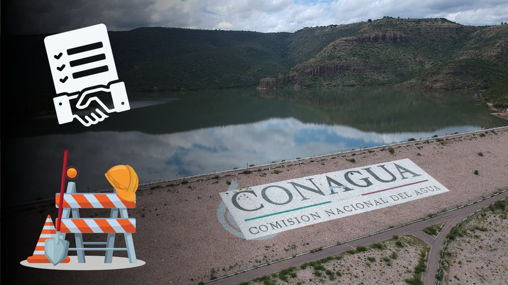 Presa Tunal II: volverán a emitir licitación para obra en Durango