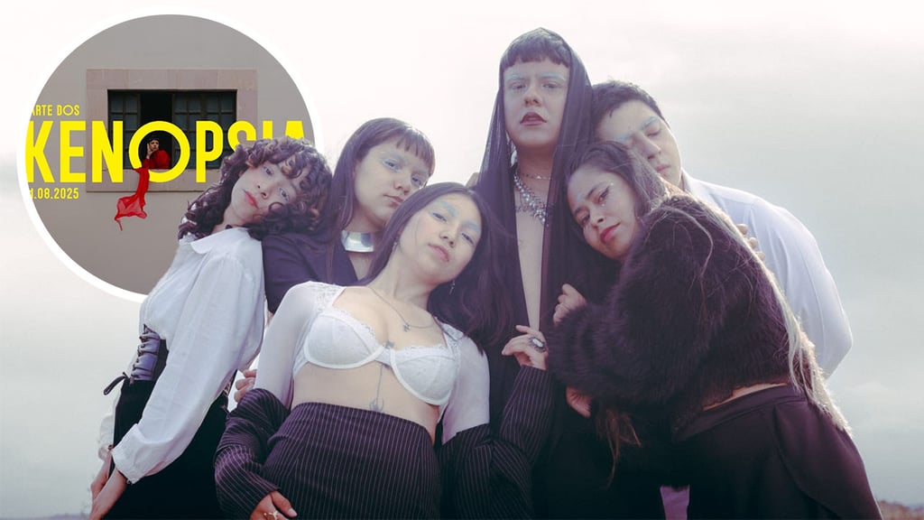 Durango será escenario de Kenopsia, encuentro creativo entre moda, cuerpo y lente