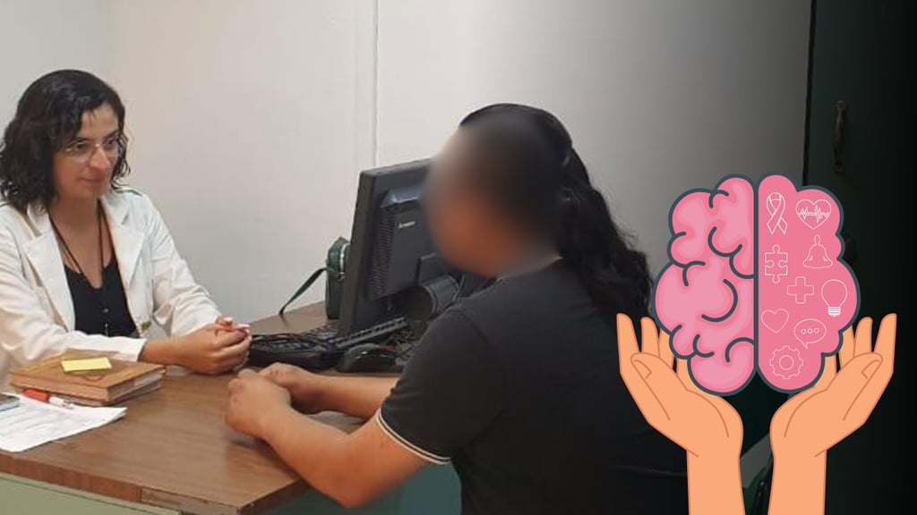 IMSS Durango amplía atención psicológica en el HGZ No. 1