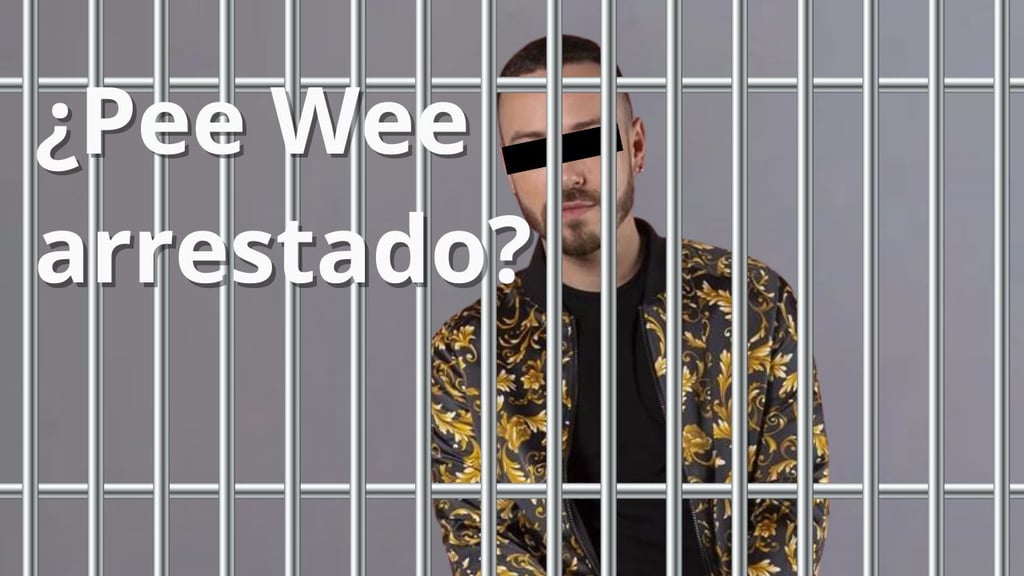 ¿Arrestaron a Pee Wee, exintegrante del grupo Kumbia Kings, en Estados Unidos? Esto es lo que sabemos