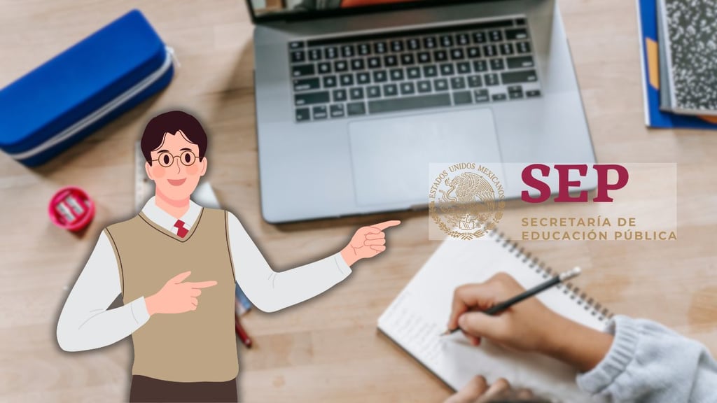 Prepa en Línea-SEP: así puedes registrarte en agosto de 2025 para cursar el bachillerato