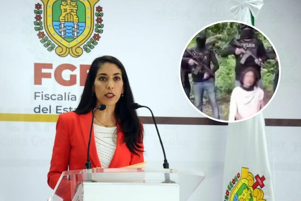 FGE confirma tortura y muerte de maestra en Veracruz; cuatro son procesados