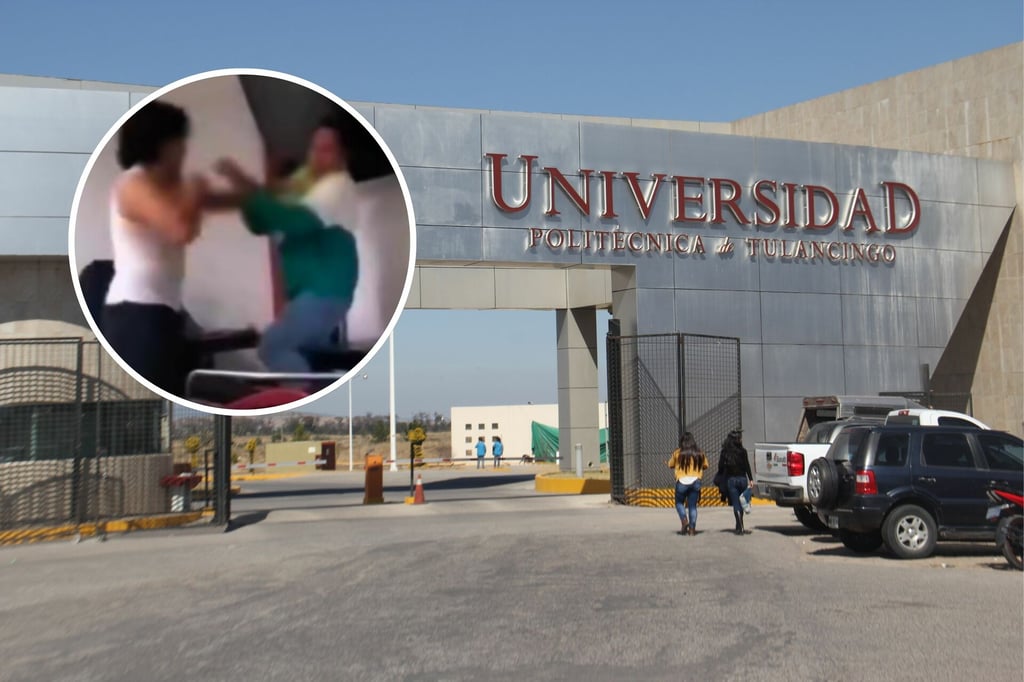 Maestro golpeado por alumno es despedido; universidad de Hidalgo alega violación de derechos