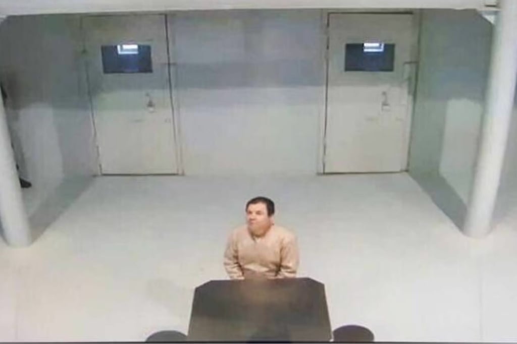 EU autoriza que 'El Chapo' se reúna con su nuevo abogado
