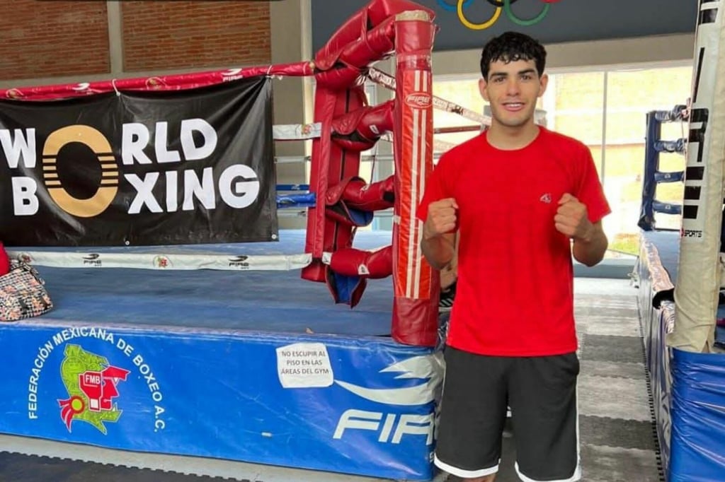 El duranguense Hugo Barrón se concentra con Selección