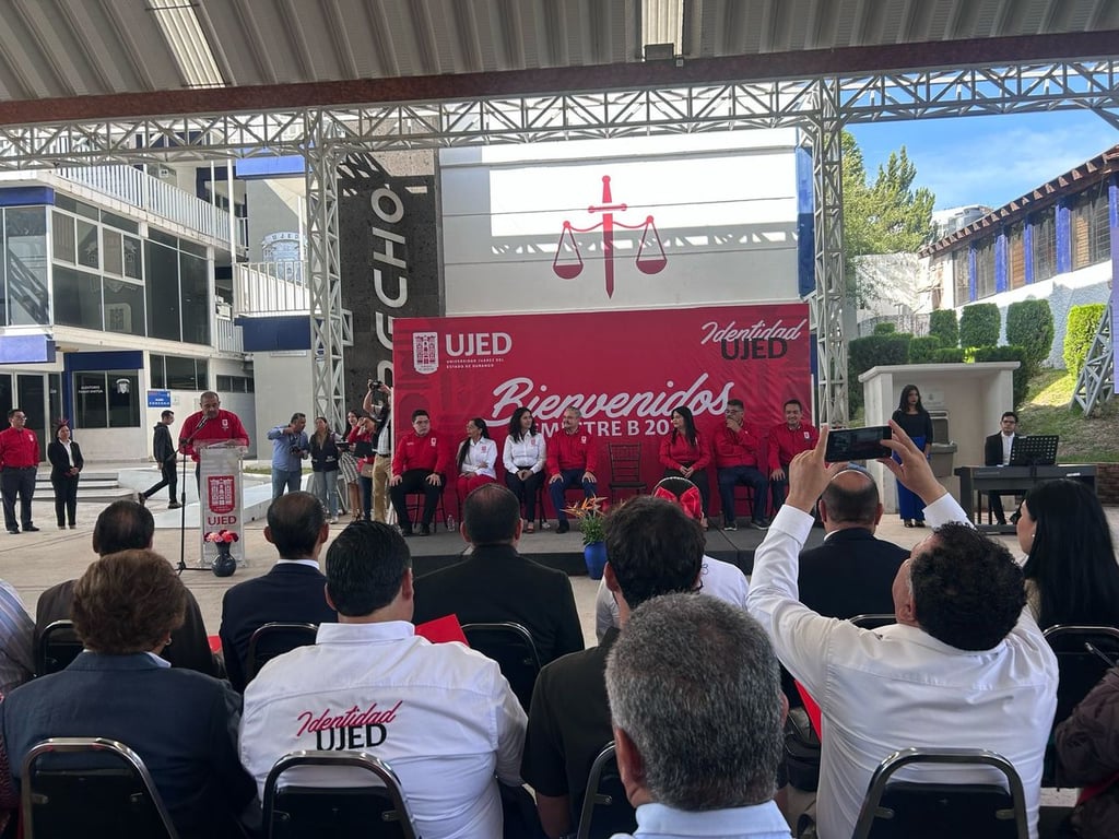 Finanzas. Se anunciaron avances en torno a la deuda que la UJED tenía con el SAT.