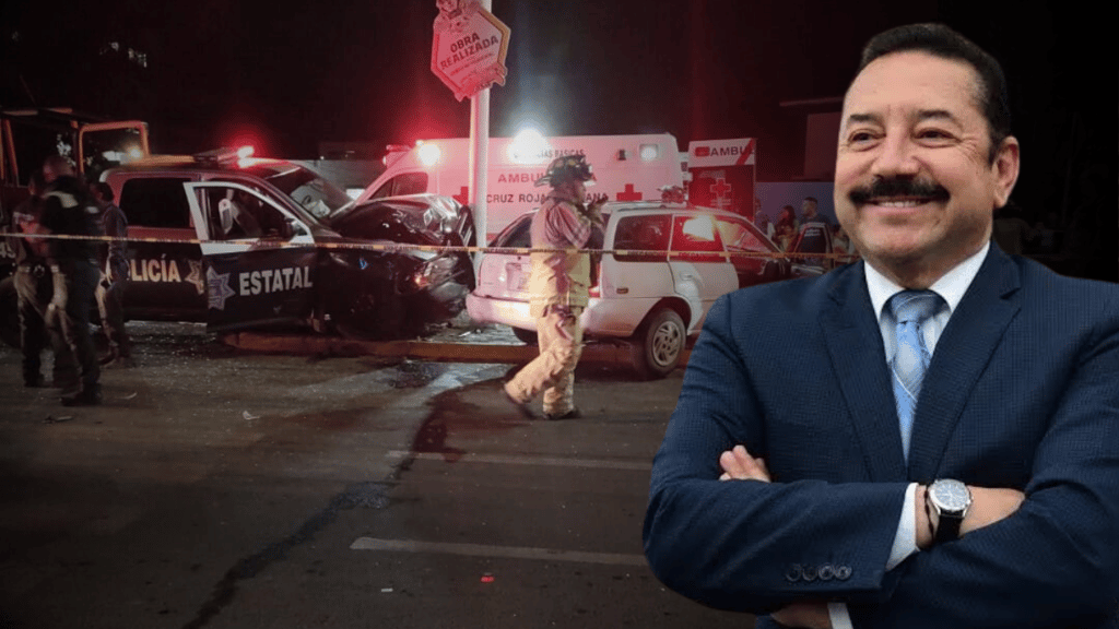 El Alcalde sigue en su fiesta. ¿Y la ciudad? Bien, gracias