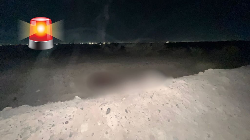 Hallan cuerpo decapitado en Gómez Palacio; estaría vinculado con cabeza encontrada el viernes