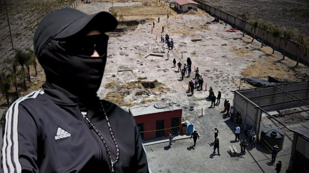 Golpes, castigos y hasta canibalismo; jovencita narra cómo fue su reclutamiento forzoso a un cártel