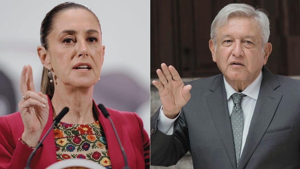 Claudia Sheinbaum descarta que reforma electoral sea para reelección de López Obrador
