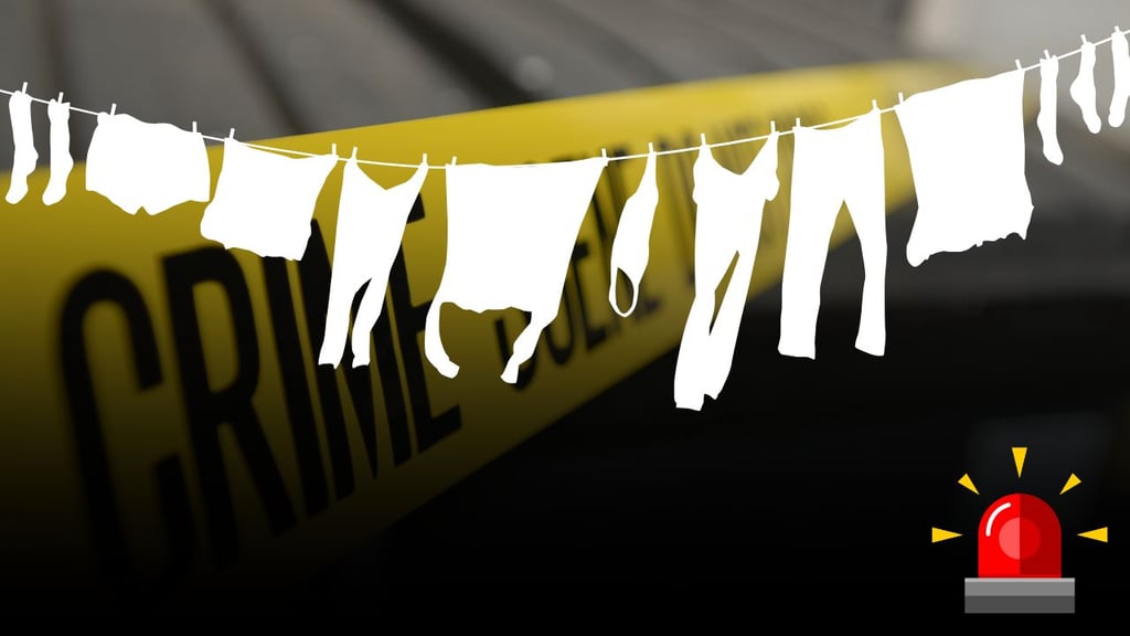 Por pleito de un 'tendedero' en el patio, asesinan a una madre y a su hija