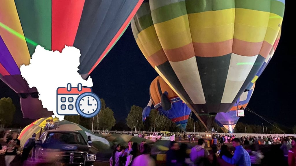 Regresa el Sky Fest a Durango; estas serán las actividades, fechas y costos