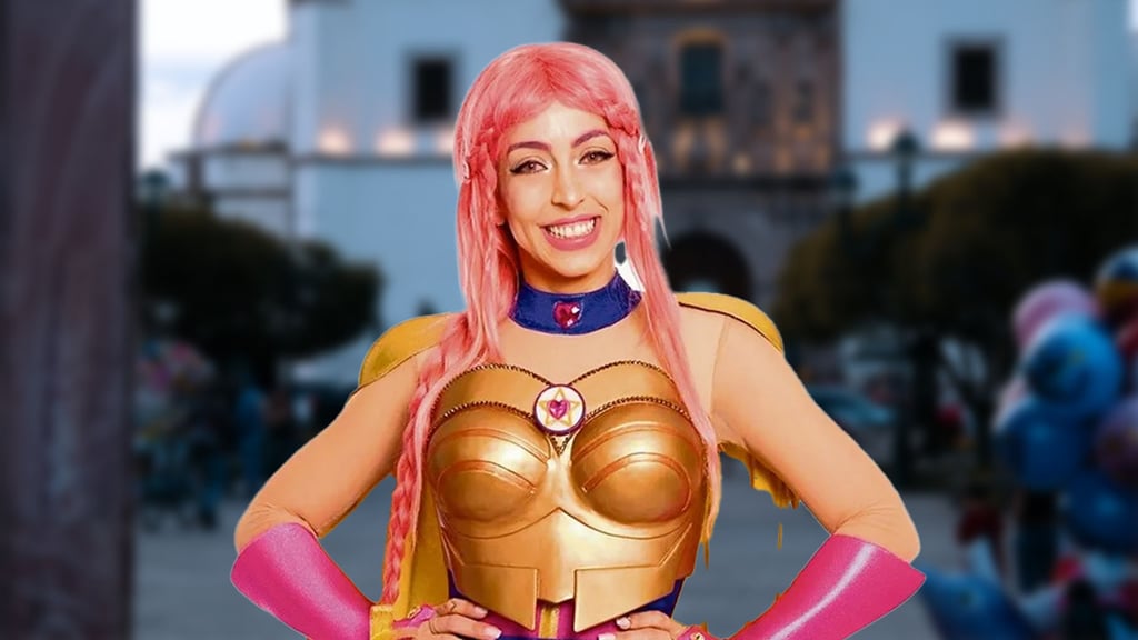 La artista infantil Luli Pampín se presentará en Durango, ¿Cuándo y dónde será?