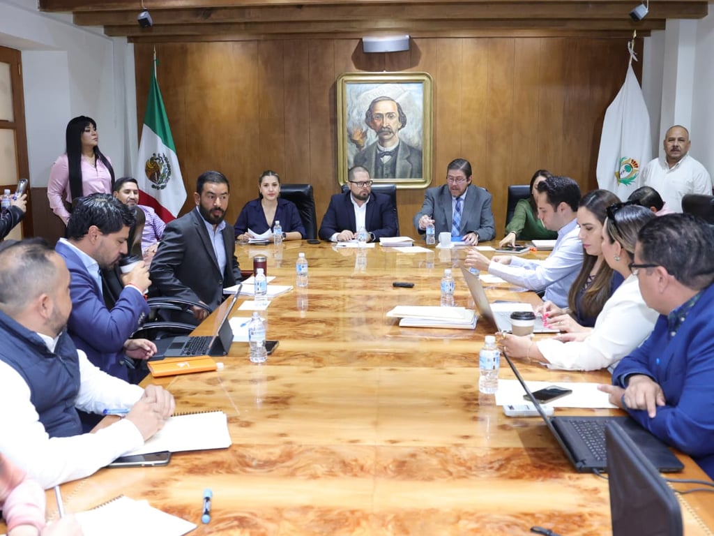 Siguen en análisis reformas a la Ley Orgánica del Poder Judicial en Durango