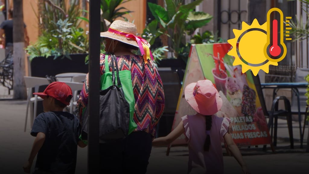 Suben las temperaturas en Durango, ¿prevén lluvias este 13 de agosto?