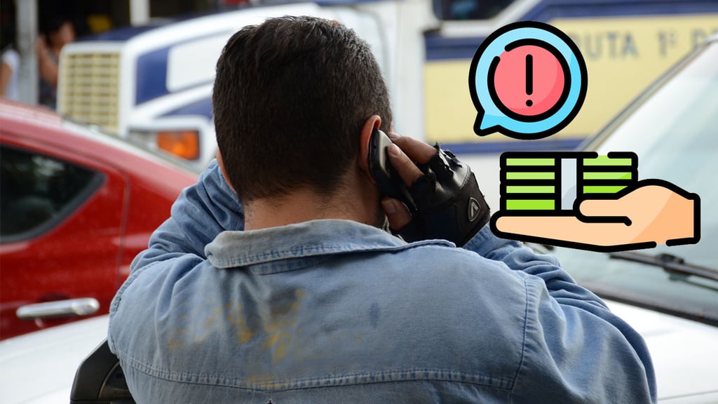 Registran nueve denuncias de casos de extorsión en La Laguna