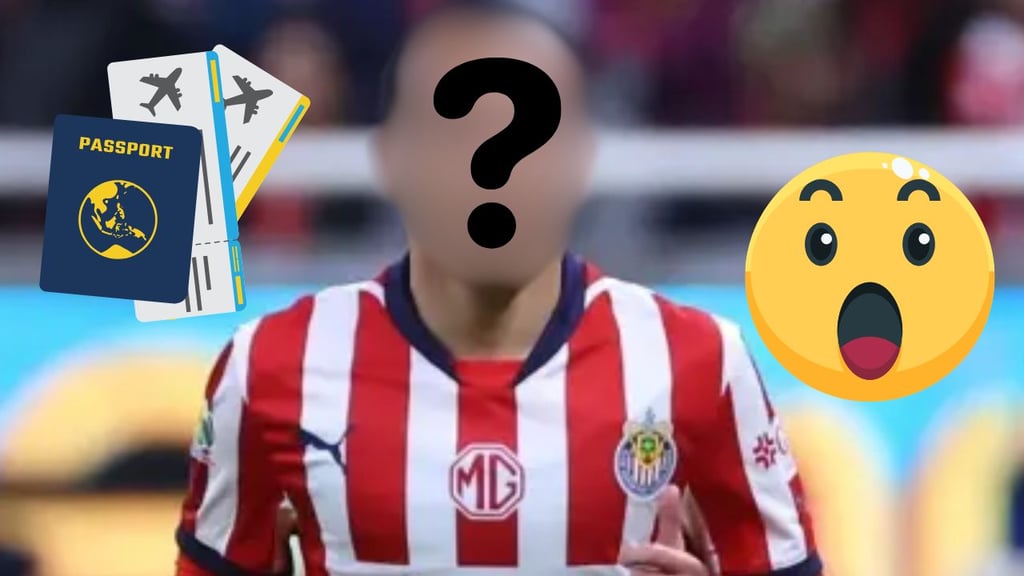 Chivas: Este jugador podría salir a Europa, ¿de quién se trata?, aquí te contamos