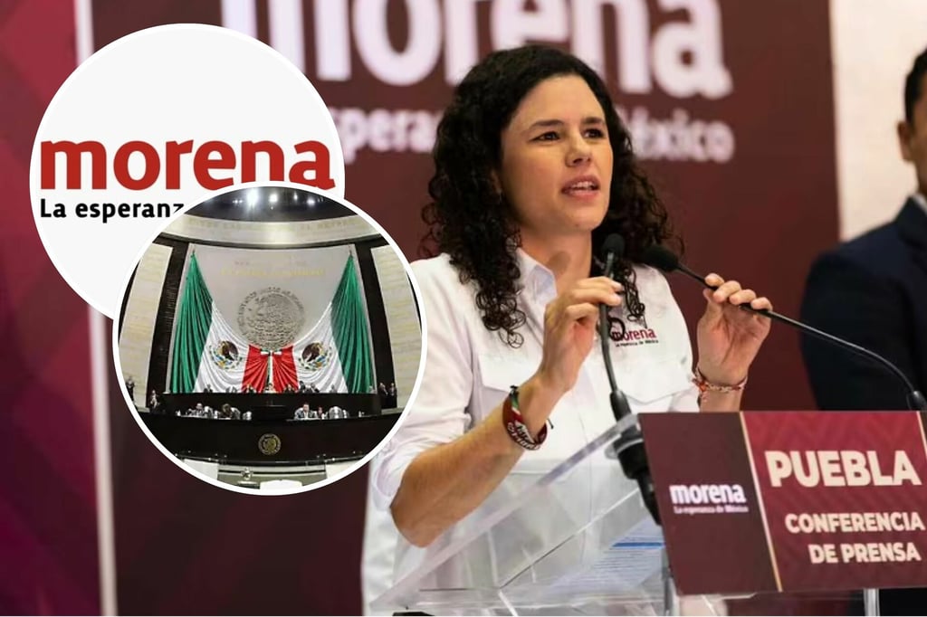'No hay divisiones en Morena': Luisa Alcalde confirma invitación a plenaria