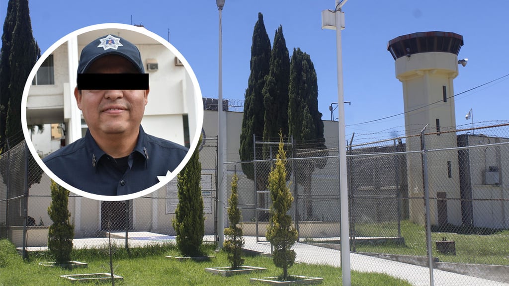 Acusan a director de una cárcel de obligar a reos salir del penal para robar en gasolineras