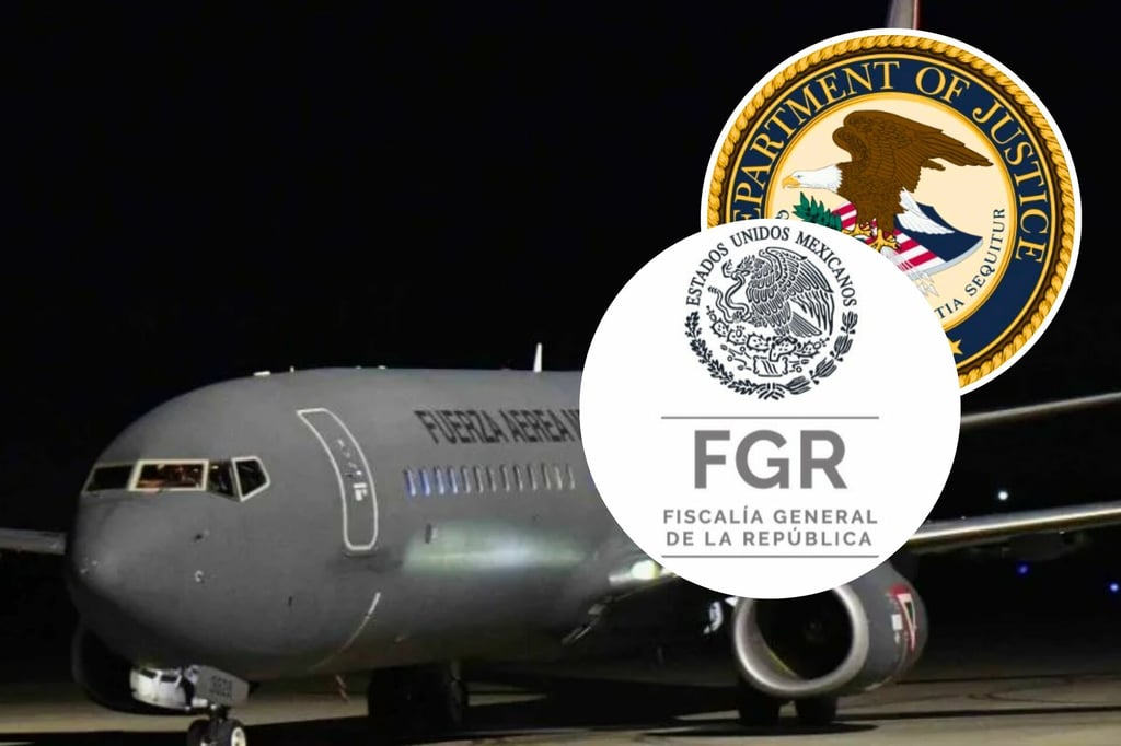 ¿Quiénes son los 26 narcos que México extraditó a Estados Unidos este martes?