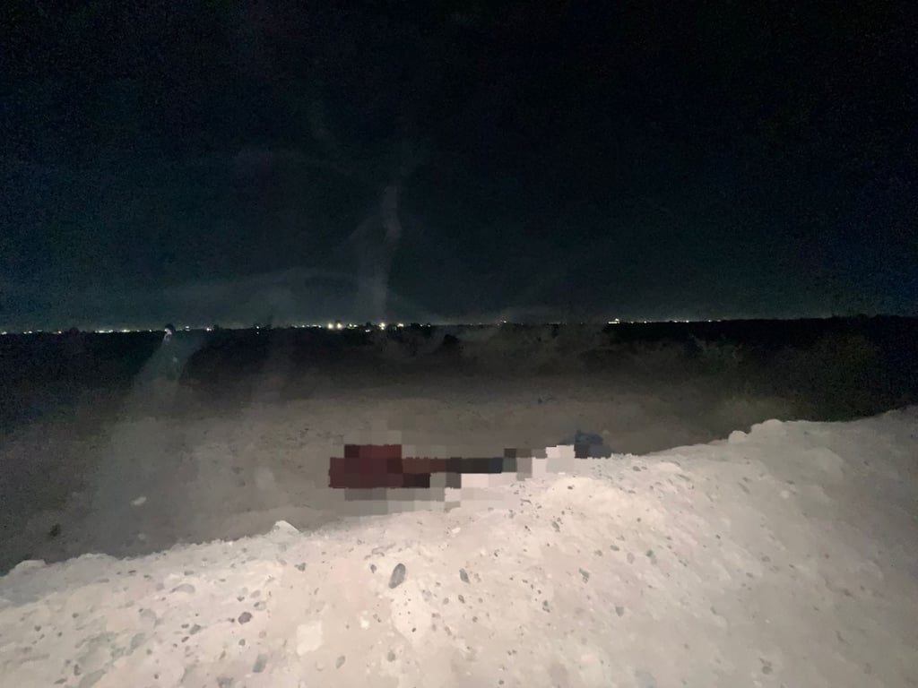 Caso. Localizaron un cuerpo decapitado en Gómez Palacio; tiene un posible vínculo con la cabeza hallada en el puente Solidaridad en días pasados.