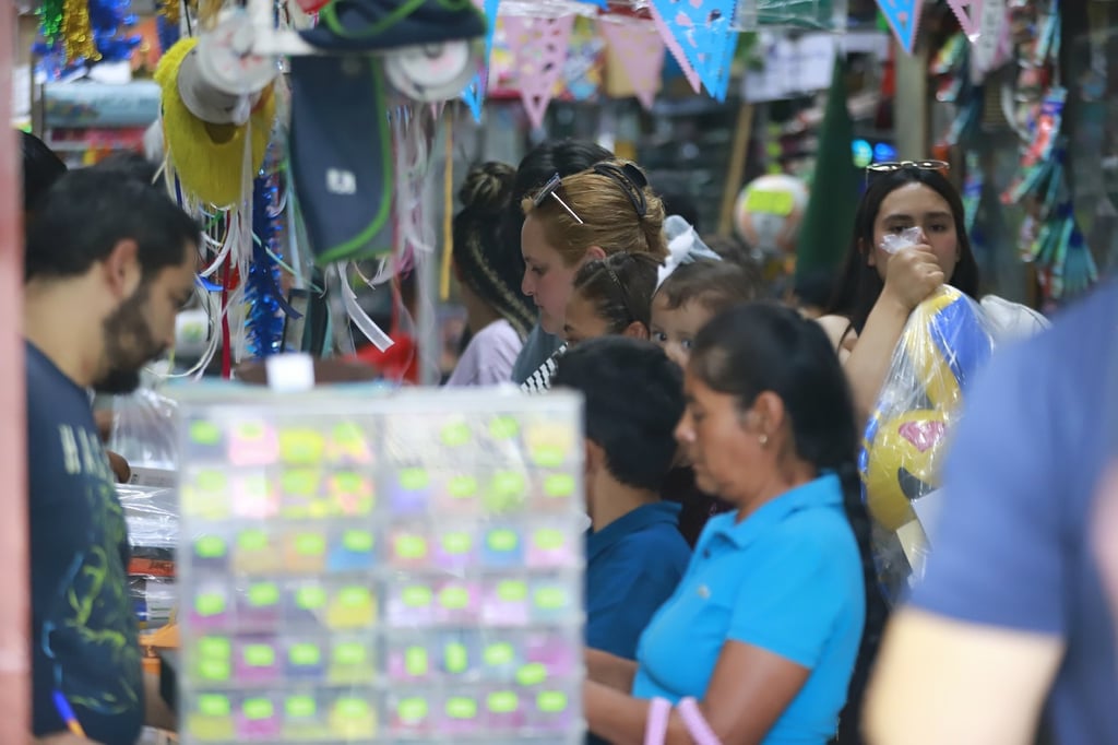 Complicado. Para las familias cada año es más difícil surtir las listas de útiles escolares por el costo y por los bajos ingresos.