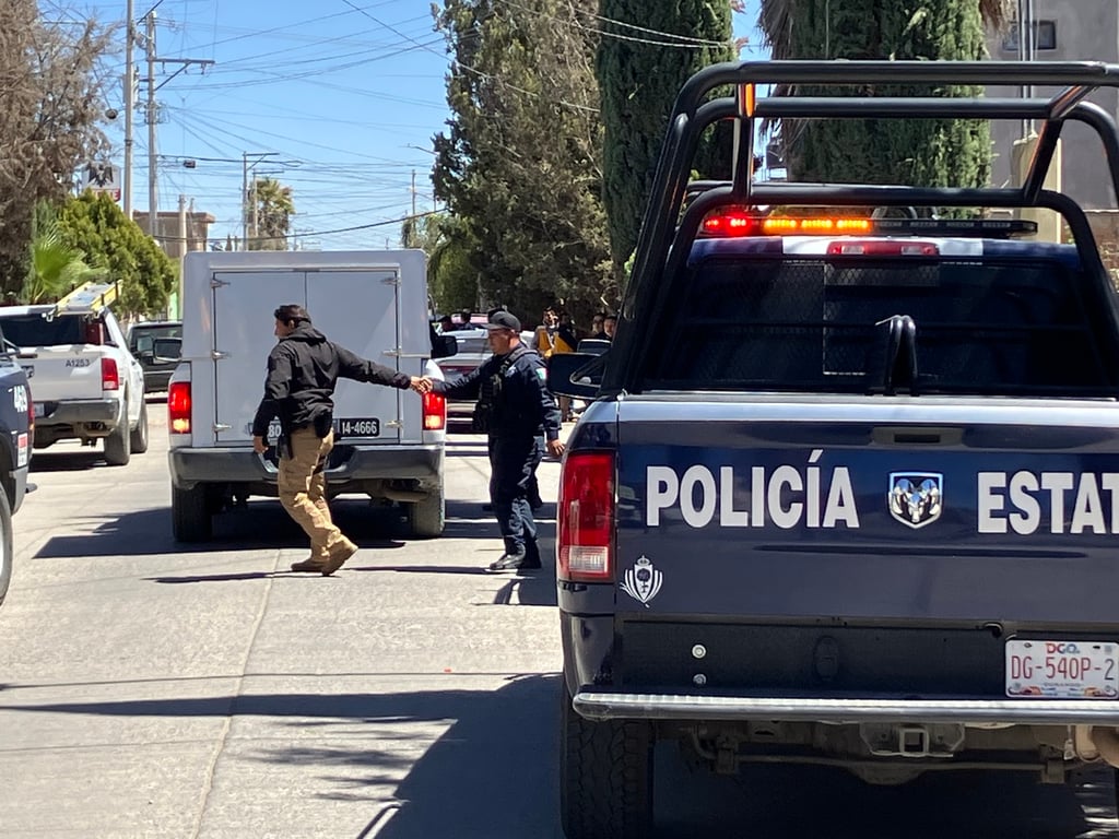 Deceso. Una mujer de la tercera edad falleció tras una caída en su domicilio en el fraccionamiento Jardines de Durango.