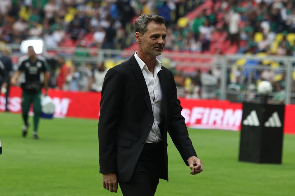 Anuncio. El Atlas anunció el regreso de Diego Cocca a la institución, como director técnico, en sustitución de Gonzalo Pineda.