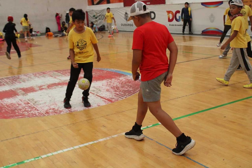 Acción. Este día se llevará a cabo la Feria Deportiva 2025 en el Instituto Estatal del Deporte.