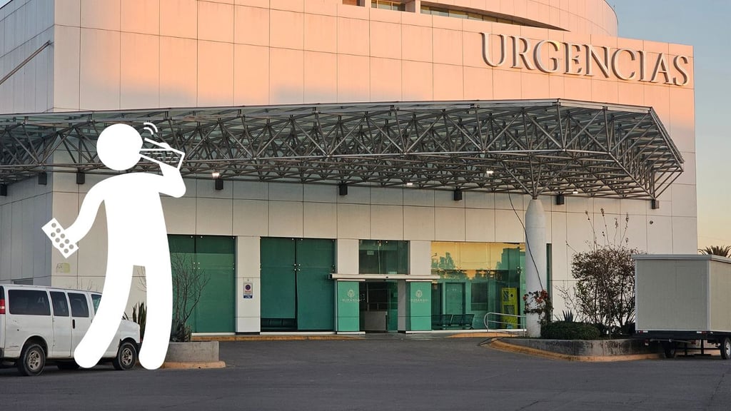 Hombre está grave tras presunta sobredosis en domicilio de la J. Guadalupe Rodríguez