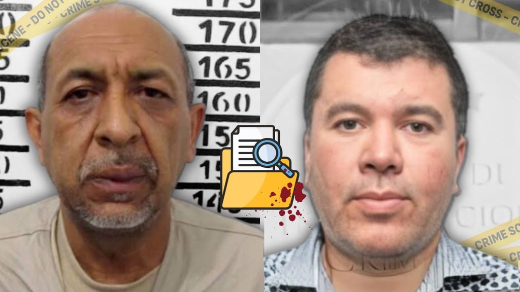 ¿Quiénes son 'La Tuta' y 'El Cuini', los narcos extraditados a EU? Este es su historial criminal