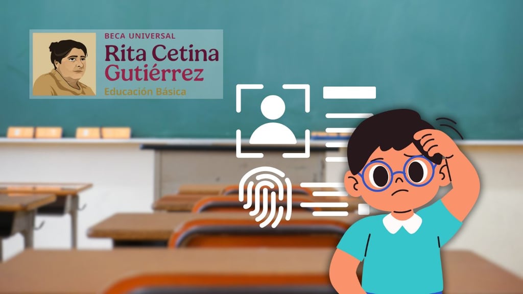 Beca Rita Cetina: ¿Será necesaria la CURP biométrica para registros en septiembre de 2025?