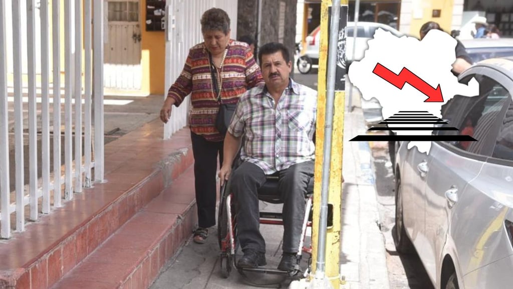 En Durango, déficit en infraestructura para personas con discapacidad es de años: Regidora
