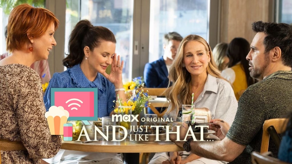 Y solo así... se termina la saga 'Sex and The City': ¿cuándo saldrá el último episodio?