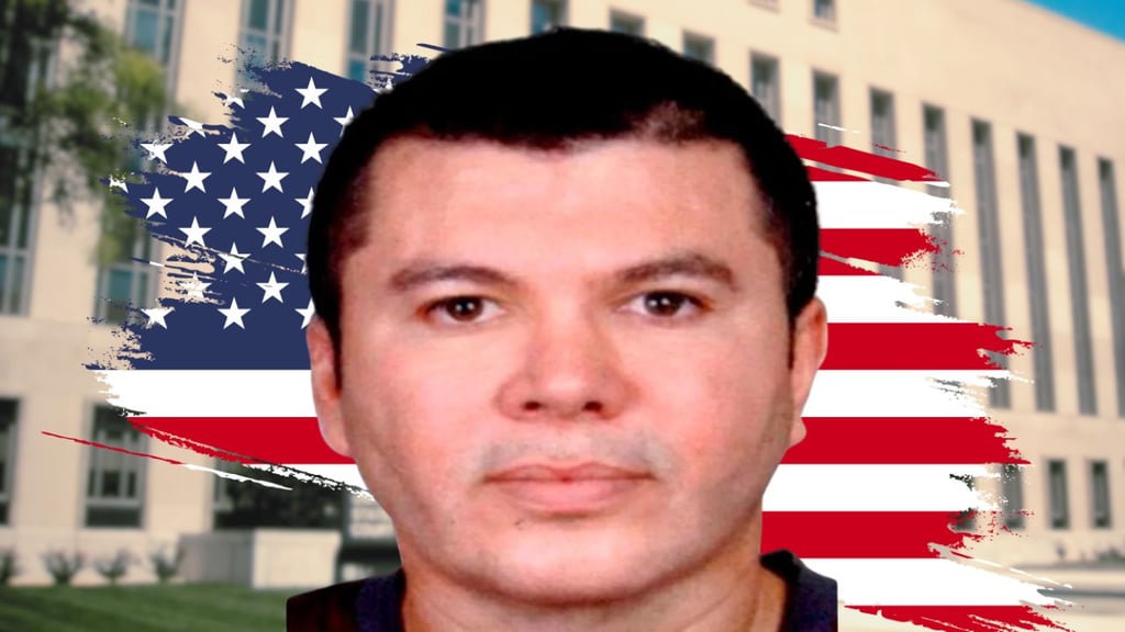 'El Cuini' se declara NO CULPABLE en su primera audiencia en Estados Unidos