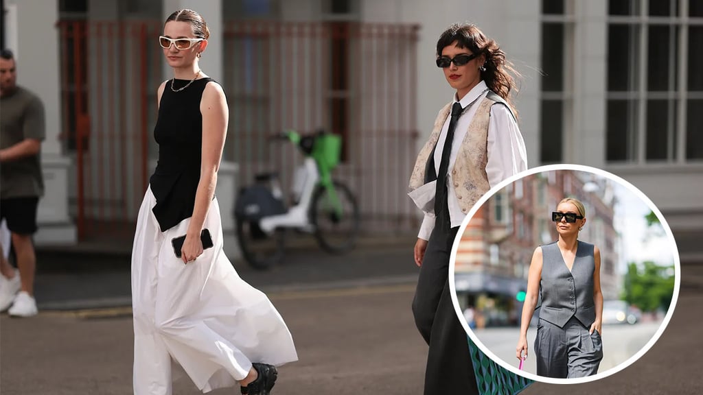 Chalecos, ¿Cómo usar esta tendencia en la oficina? Aquí te contamos