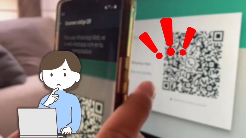 ¡No es tu internet! Reportan caída de WhatsApp Web HOY miércoles 13 de agosto