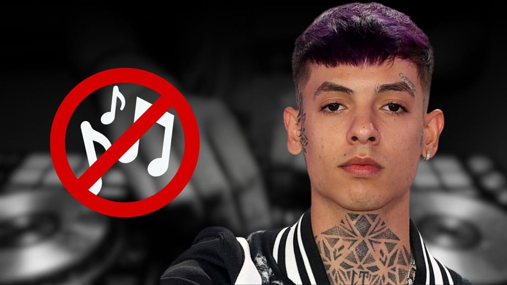 Llaman a boicot contra Natanael Cano, tras agredir a un DJ en pleno concierto | VIDEO