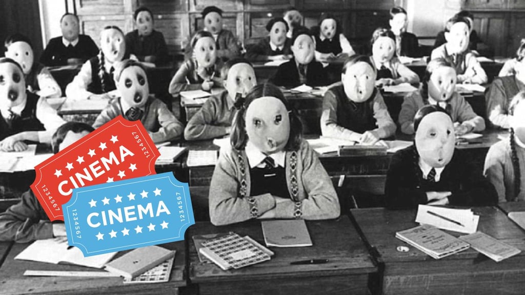 Cineteca de Durango proyecta el clásico ‘Pink Floyd: The Wall’: fechas y horarios