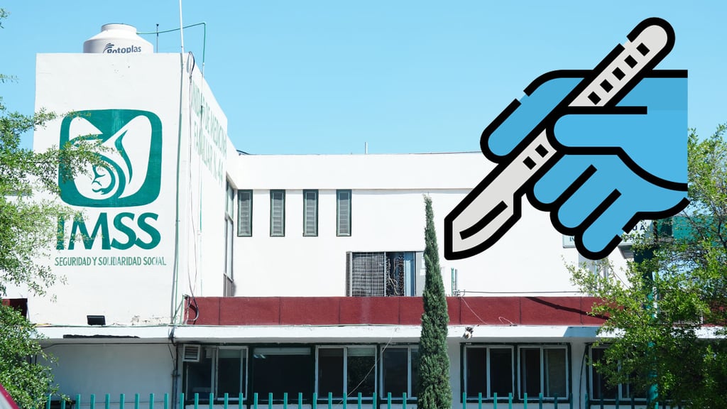 IMSS Durango realiza más de 16 mil cirugías en lo que va del año
