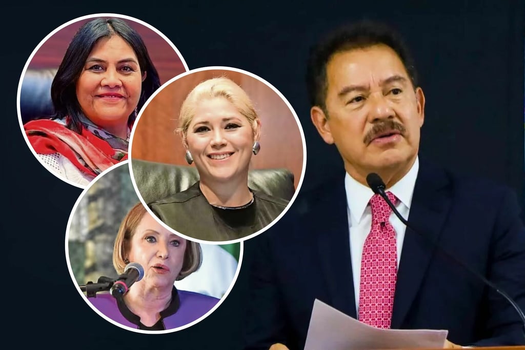 Morena decidirá en plenaria relevo de Noroña en el Senado; 'habrá unidad' asegura Mier