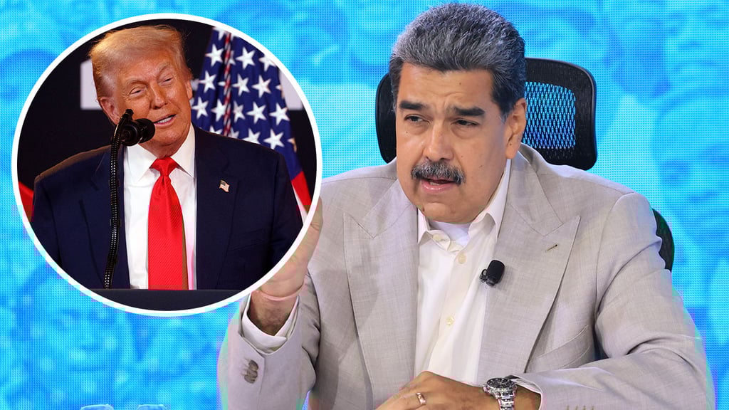 EUA confisca bienes de Nicolás Maduro valuados en 700 mdd; lo ligan al Cártel de los Soles
