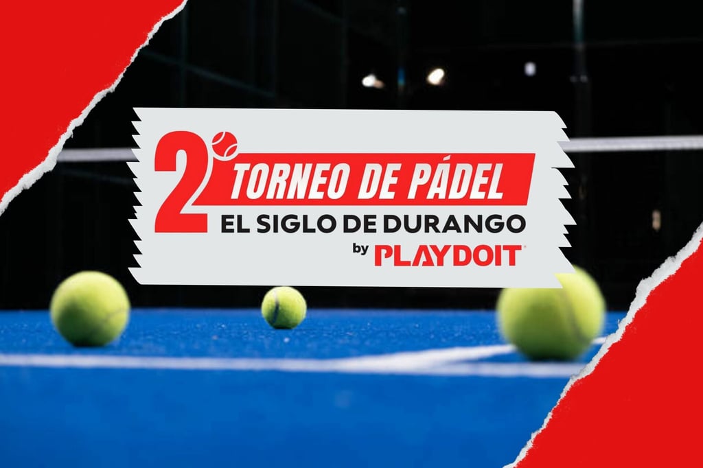 Torneo de Pádel de El Siglo by Playdoit: Tabla de encuentros sábado 16 y domingo 17 de agosto