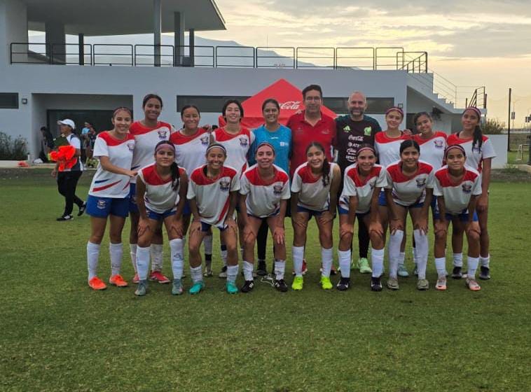 Se luce la Selección Durango en Mazatlán