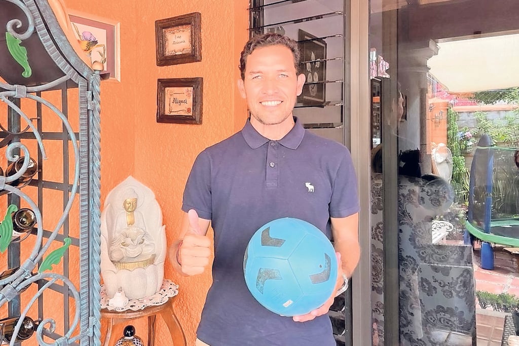 Retiro. A pesar de que ya tenía 35 años, en la mente del futbolista Gerardo Galindo el retiro todavía parecía lejano; sin embargo, como él mismo lo dice, 'tú haces planes y no sabes qué va a ocurrir el día de mañana'.