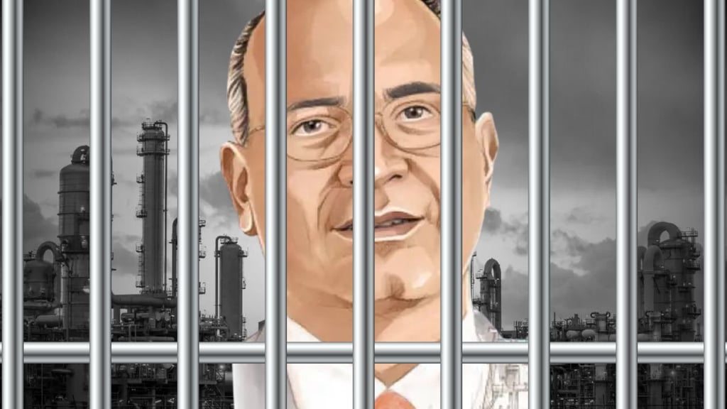 Este es el perfil de Carlos Treviño, exdirector de Pemex detenido en EU