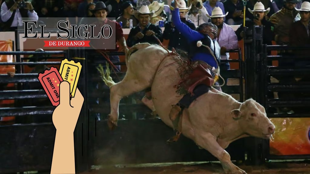 ¿Quieres asistir al rodeo en beneficio a la Brigada de Rescate SAEM A.C.? ¡Tenemos cortesías!