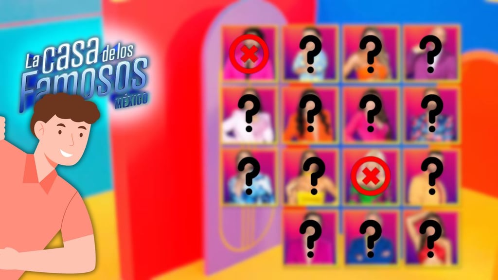La Casa de los Famosos México 3: ¿Quién nominó a quién? Así quedó la tabla para la eliminación