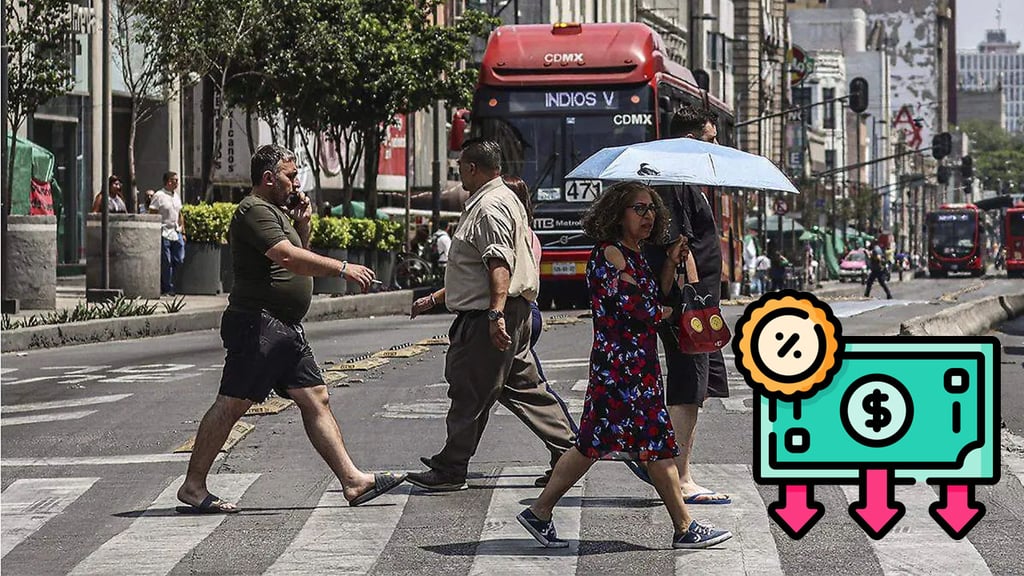 Inegi: ¿en qué gastan los hogares mexicanos la mayor parte de su ingreso? Aquí te contamos